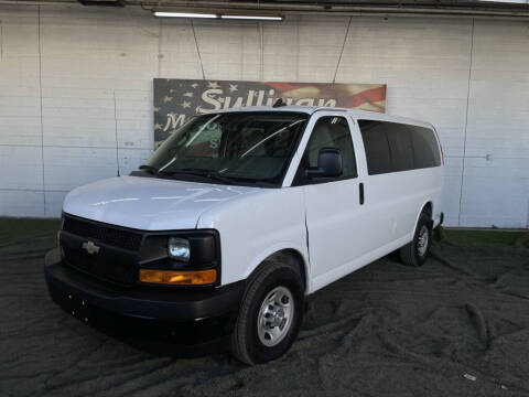 2017 Chevrolet Express LS 2500