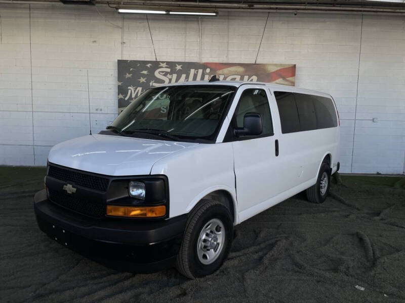 2017 Chevrolet Express LS 2500