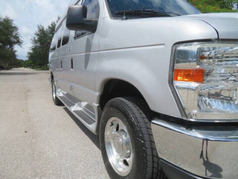 2013 Ford E-Series