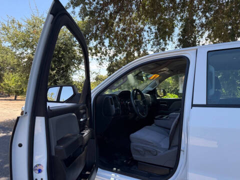 2017 Chevrolet Silverado 2500HD Work Truck