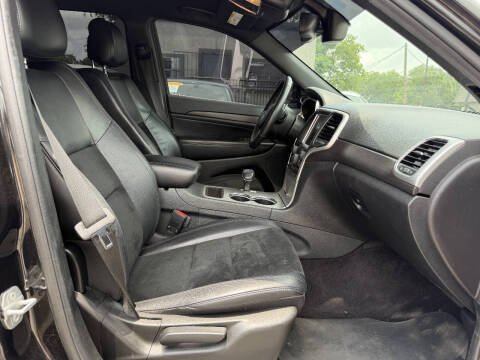 2015 Jeep Grand Cherokee Laredo