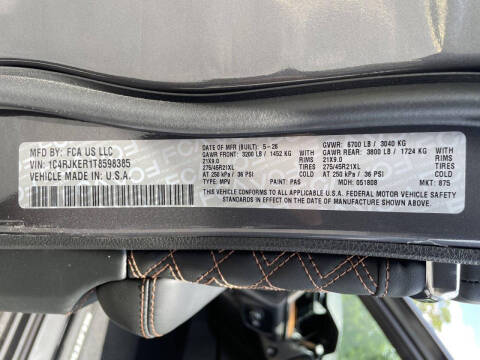 2026 Jeep Grand Cherokee L Summit