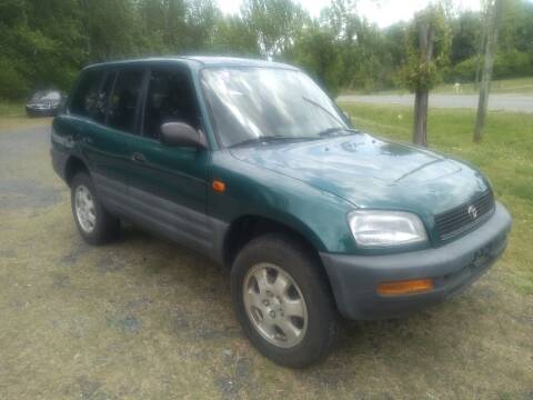 1997 Toyota RAV4 for sale at Easy Auto Sales LLC in Charlotte NC