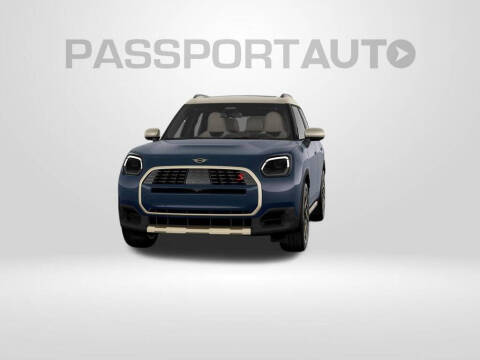 2026 MINI Countryman S ALL4