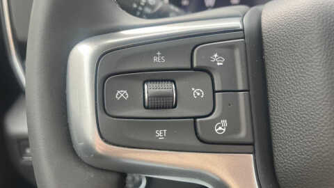 2025 Chevrolet Silverado 3500HD