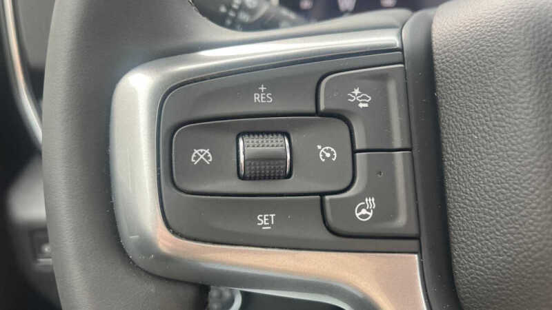 2025 Chevrolet Silverado 3500HD