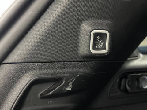 2022 Jeep Grand Cherokee Summit Reserve