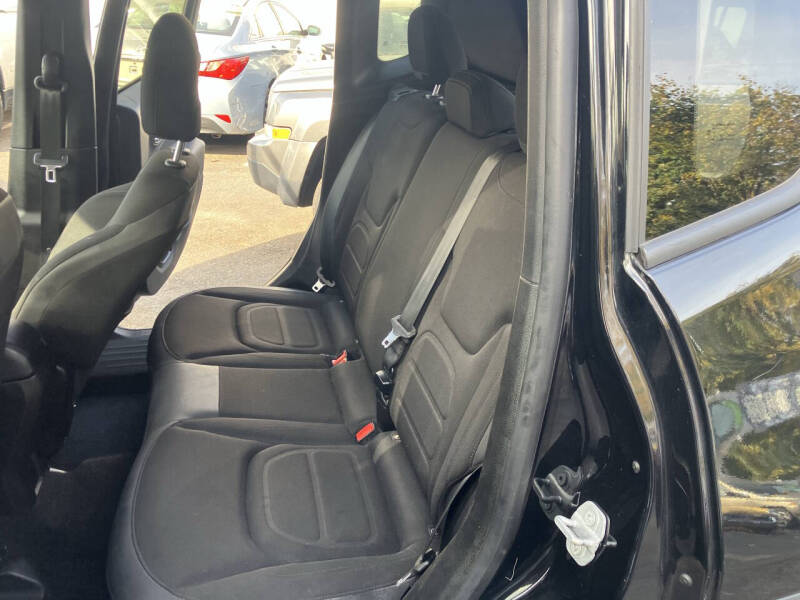 2017 Jeep Renegade Altitude