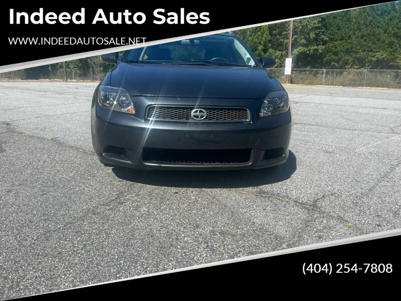 2007 Scion tC for sale at Indeed Auto Sales in Lawrenceville GA