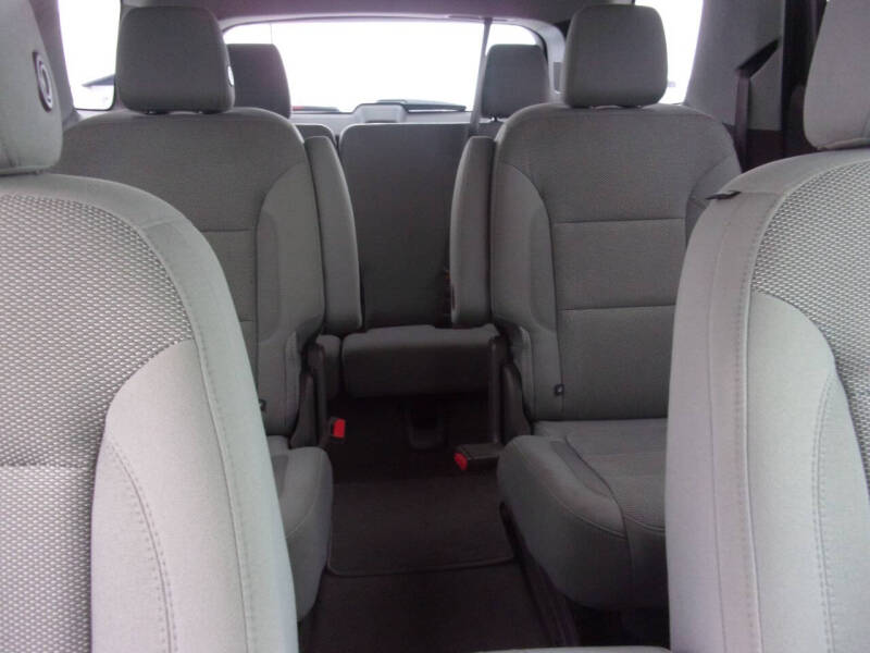 2018 Chevrolet Traverse LT Cloth