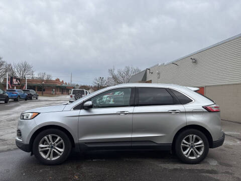 2019 Ford Edge SEL