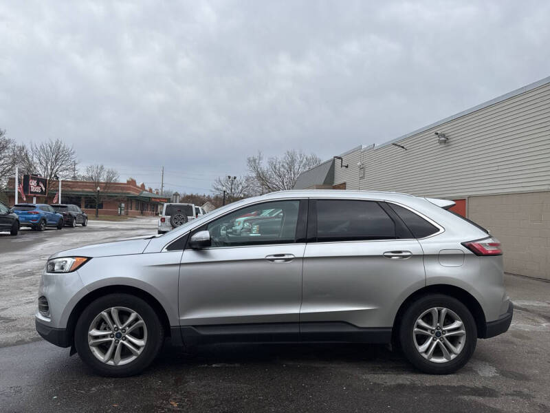2019 Ford Edge SEL