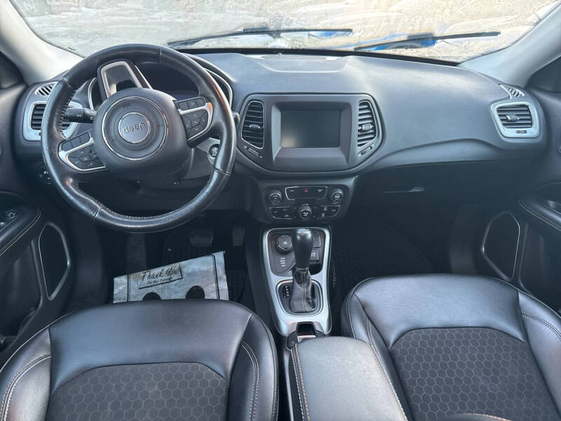 2020 Jeep Compass Latitude