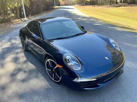 2015 Porsche 911 Carrera