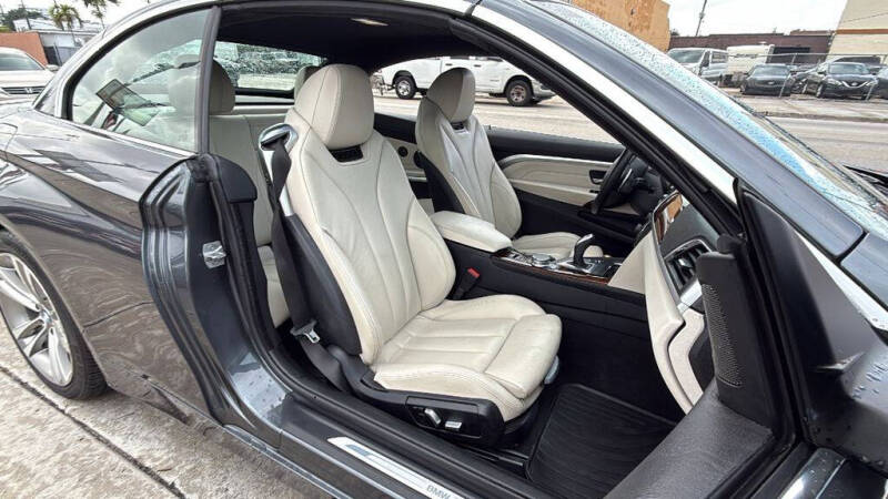 2018 BMW 4 Series 430i xDrive