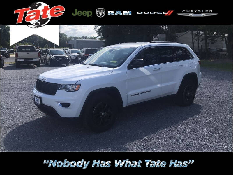 2020 Jeep Grand Cherokee Laredo