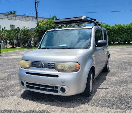 2010 Nissan cube for sale at Second 2 None Auto Center in Naples FL