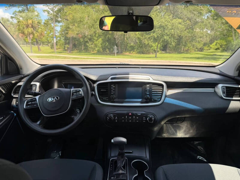 2020 Kia Sorento