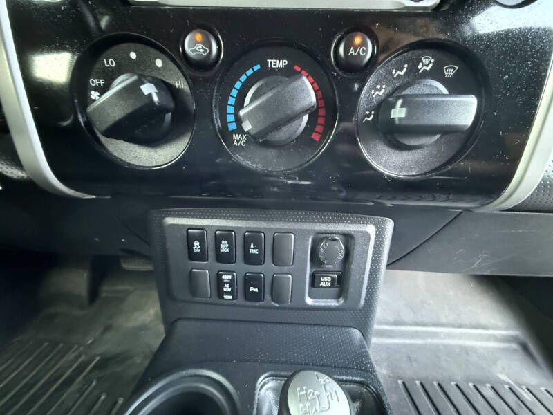 2014 Toyota FJ Cruiser