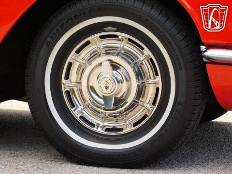 1962 Chevrolet Corvette