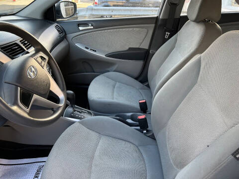 2014 Hyundai Accent GS