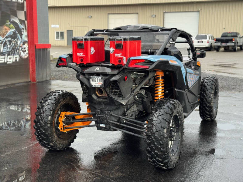 2025 Can-Am Maverick X3 XD-S Turbo 135HP