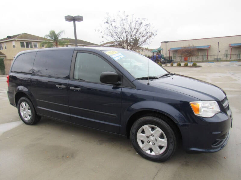 2012 RAM C/V