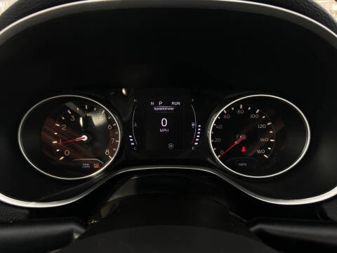 2020 Jeep Compass Sport