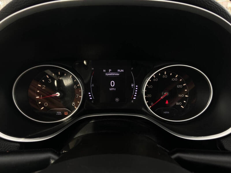 2020 Jeep Compass Sport