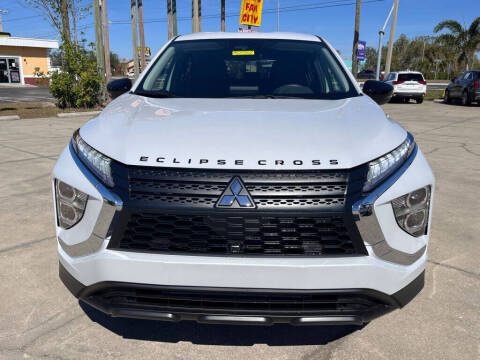 2025 Mitsubishi Eclipse Cross LE