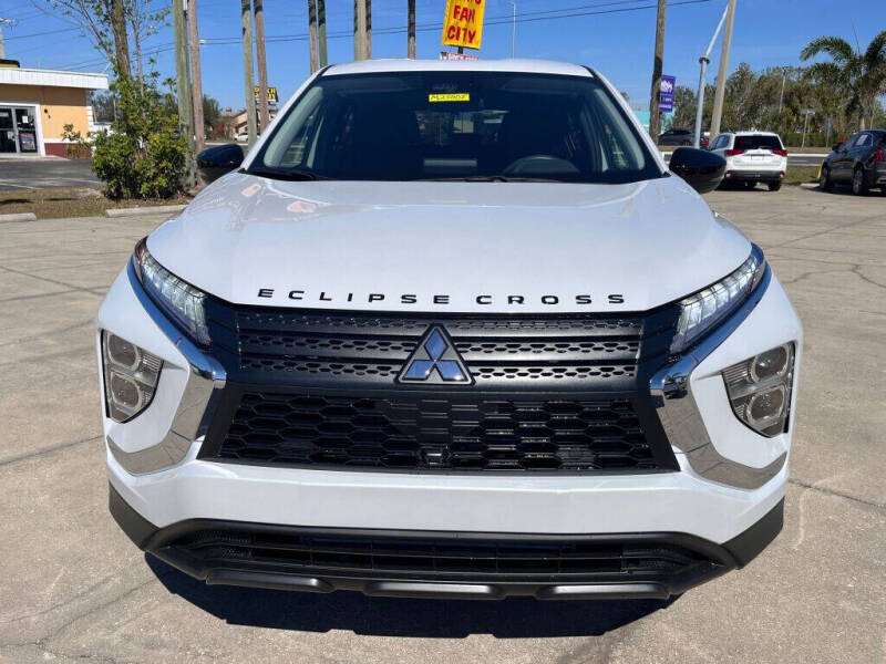 2025 Mitsubishi Eclipse Cross LE