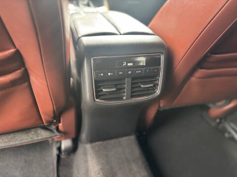 2016 Mazda CX-9 Signature