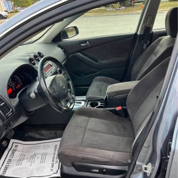 2011 Nissan Altima 2.5 S