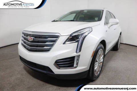 2018 Cadillac XT5
