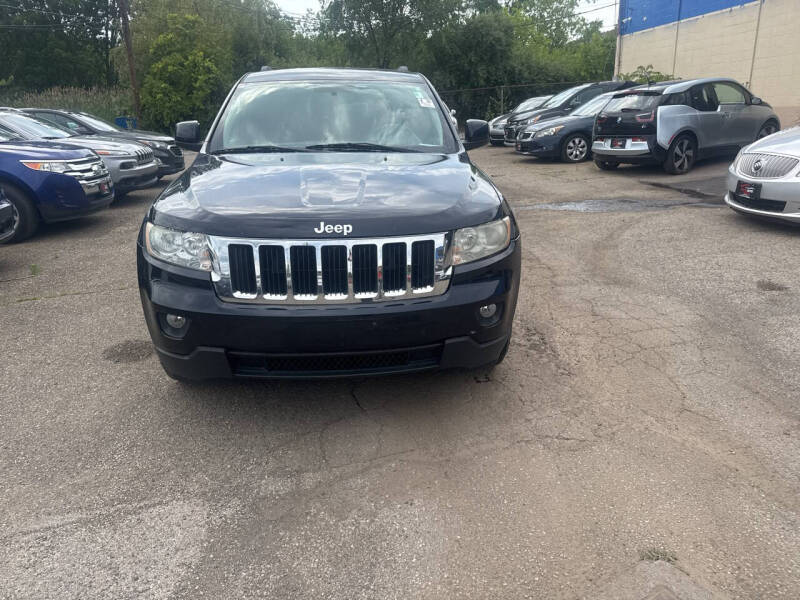 2011 Jeep Grand Cherokee Laredo