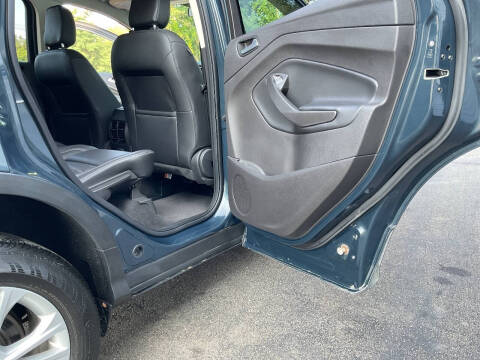 2019 Ford Escape SEL