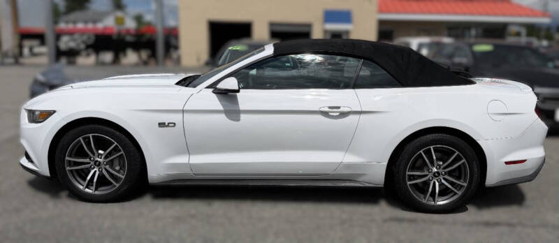 2016 Ford Mustang GT Premium