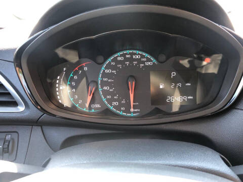 2021 Chevrolet Spark LS CVT