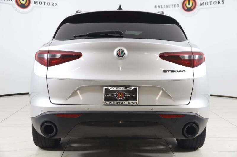 2019 Alfa Romeo Stelvio Base - Photo 43