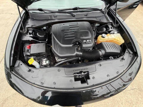 2021 Dodge Charger SXT