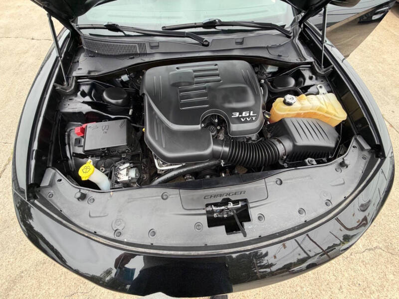 2021 Dodge Charger SXT