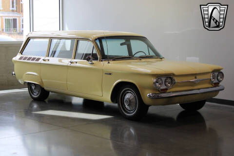 1961 Chevrolet Lakewood