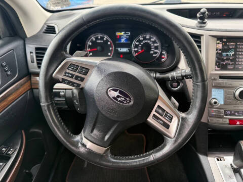 2013 Subaru Outback 2.5i Limited