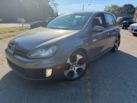 2010 Volkswagen GTI Base PZEV