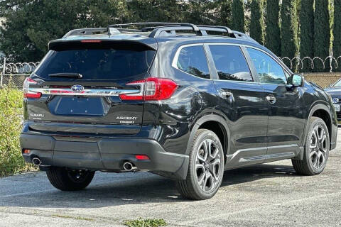 2023 Subaru Ascent Touring