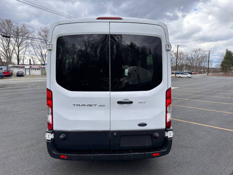 2017 Ford Transit 350 XLT