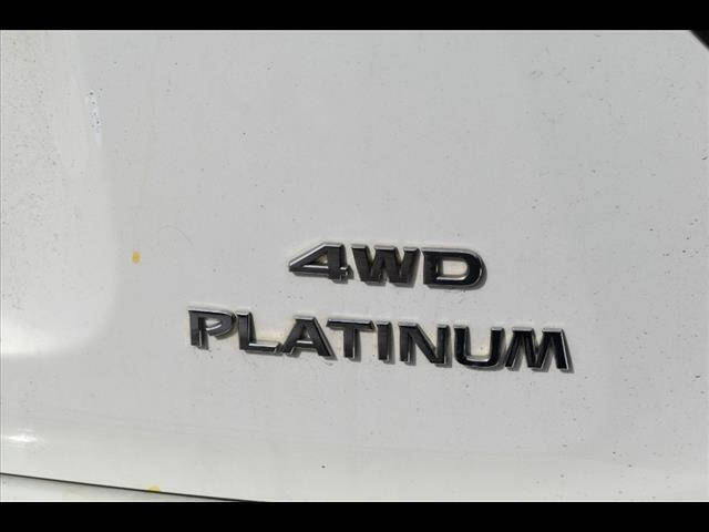 2014 Nissan Pathfinder Platinum