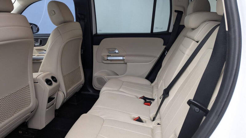 2020 Mercedes-Benz GLB GLB 250