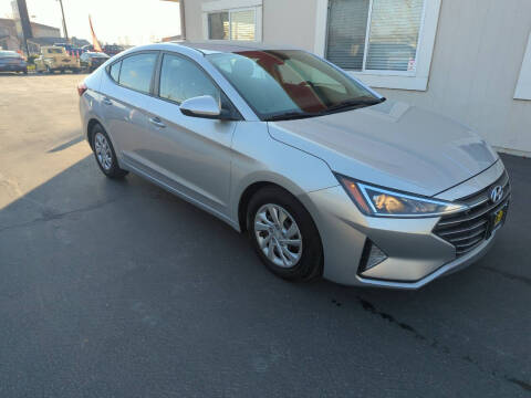 2019 Hyundai Elantra SE