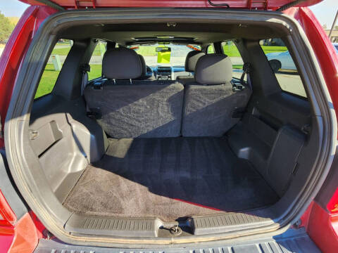 2010 Ford Escape XLT